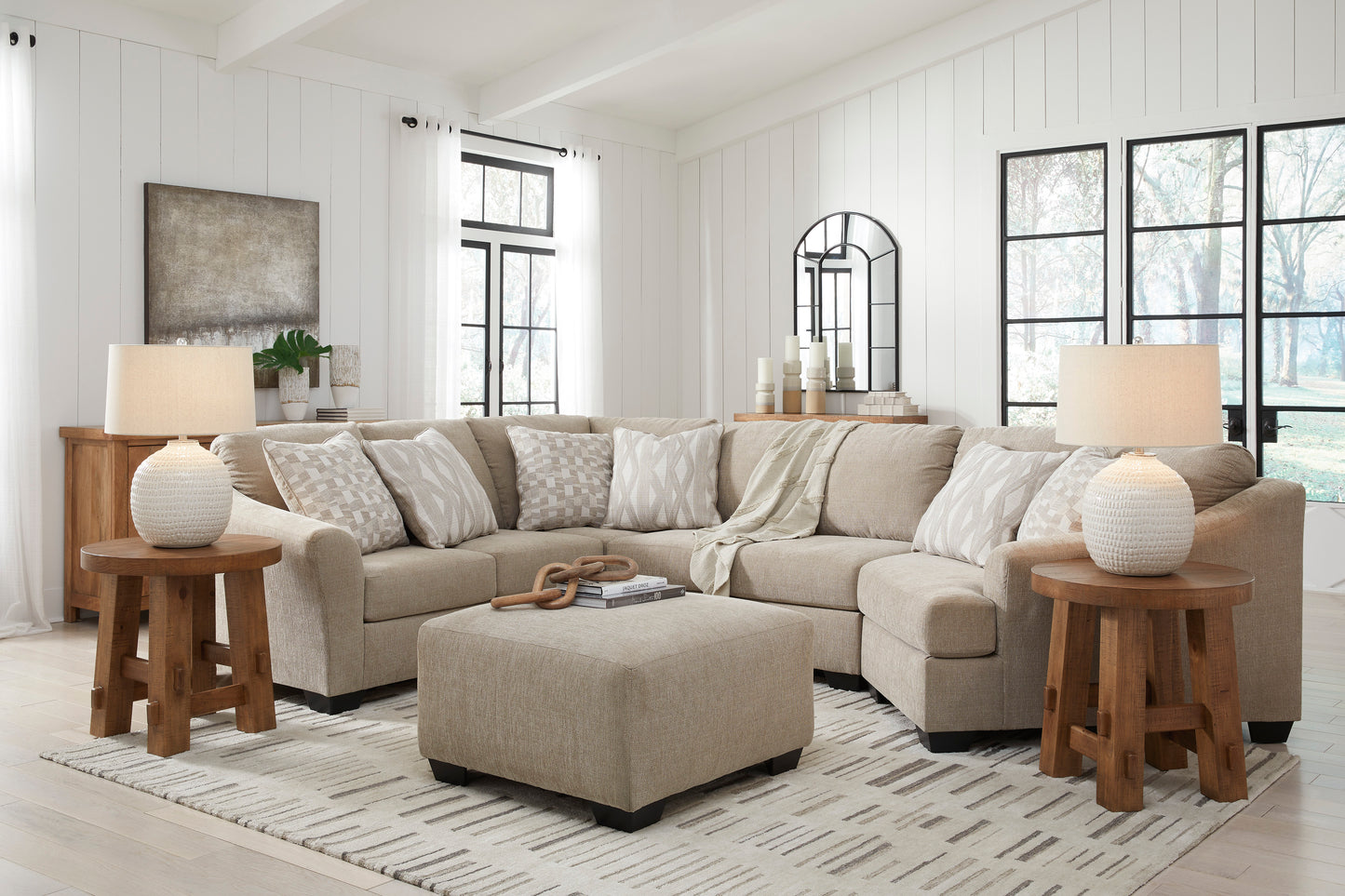 Brogan Bay Sectional
