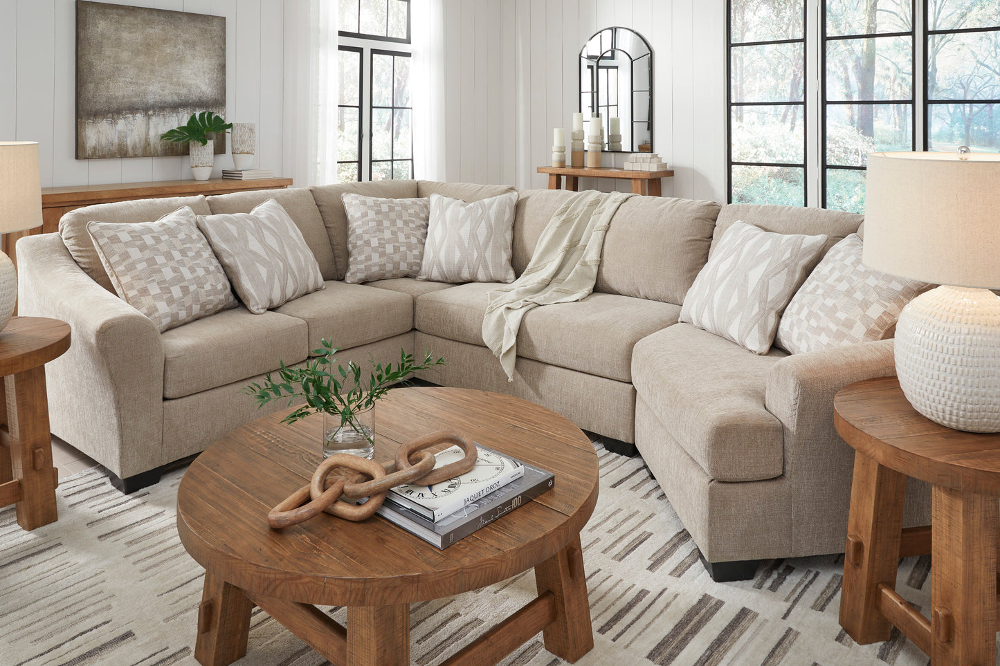 Brogan Bay Sectional