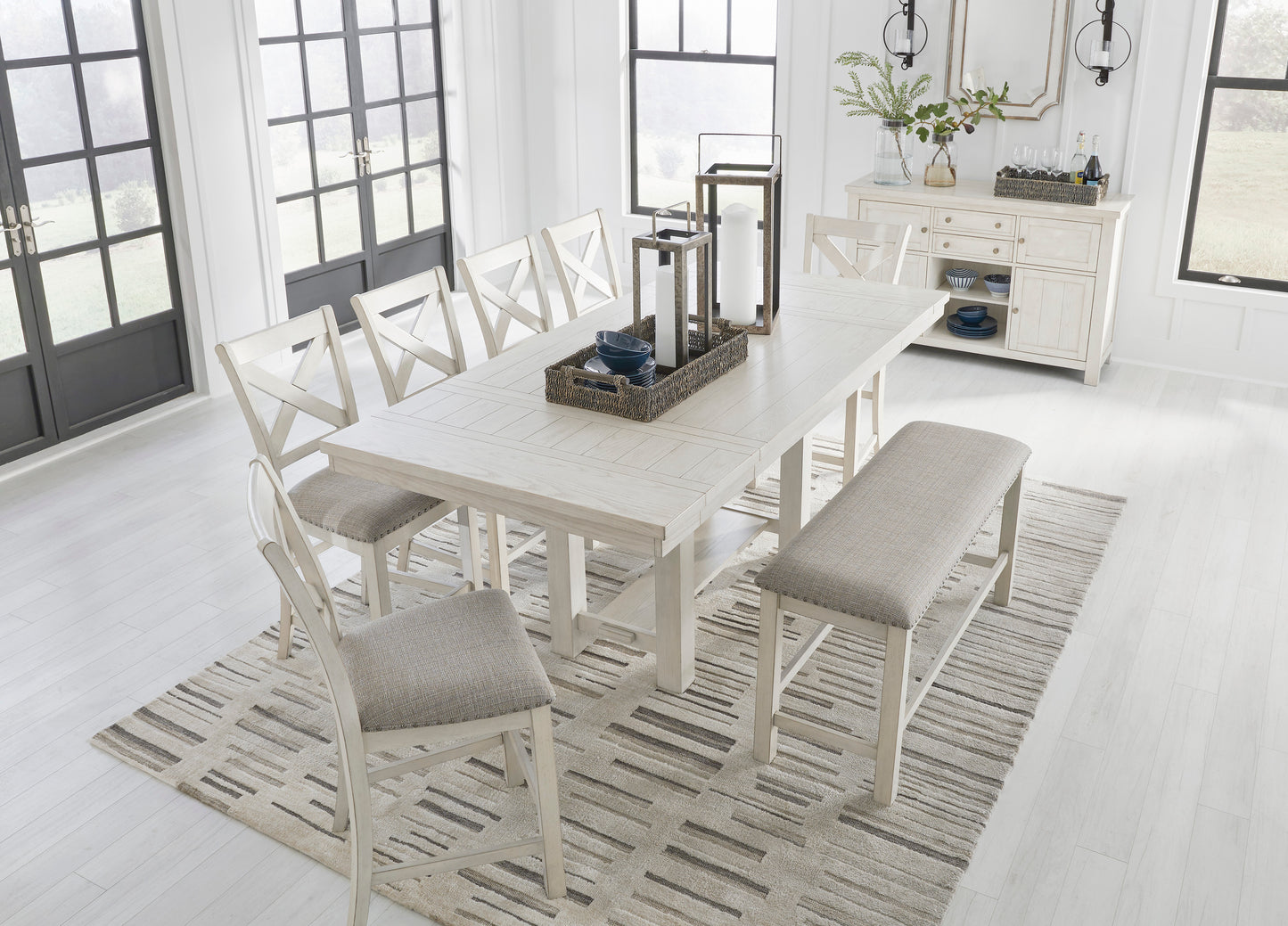 Robbinsdale Dining Collection