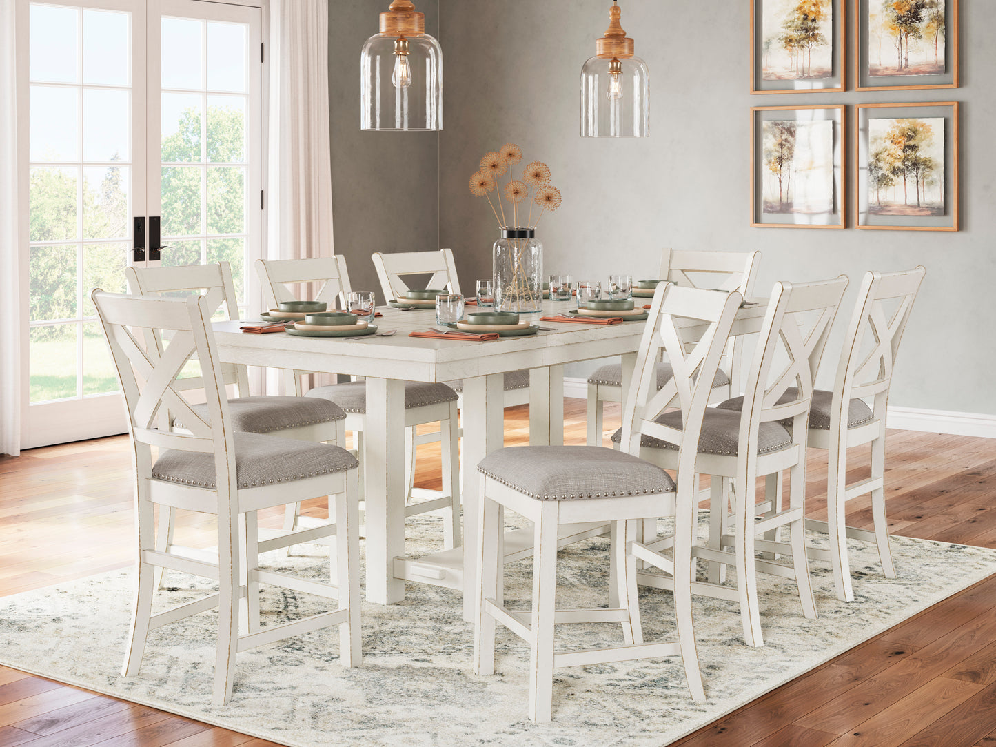 Robbinsdale Dining Collection