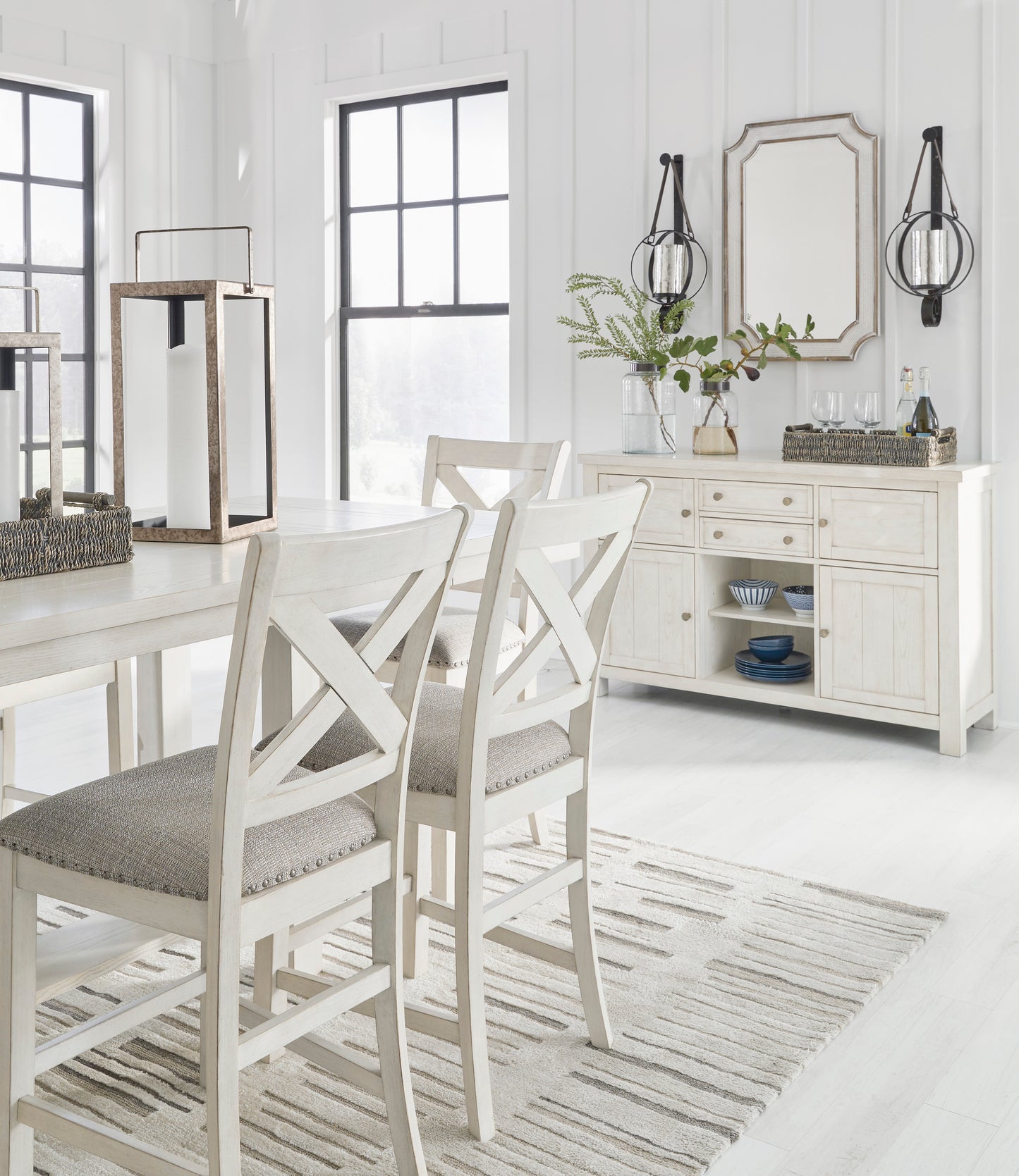 Robbinsdale Dining Collection