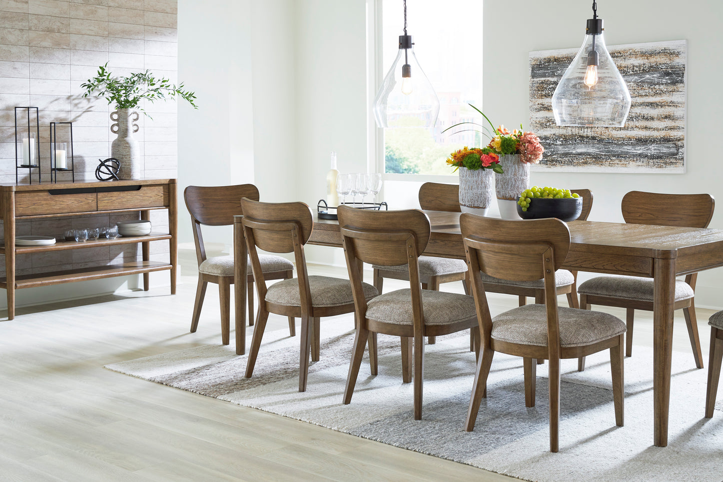 Roanhowe Dining Collection