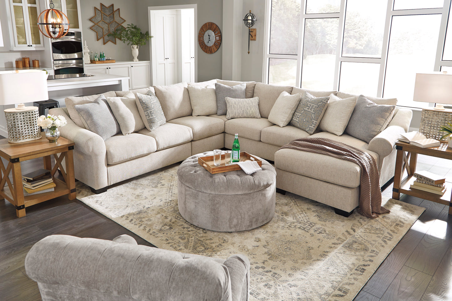 Carnaby Sectional