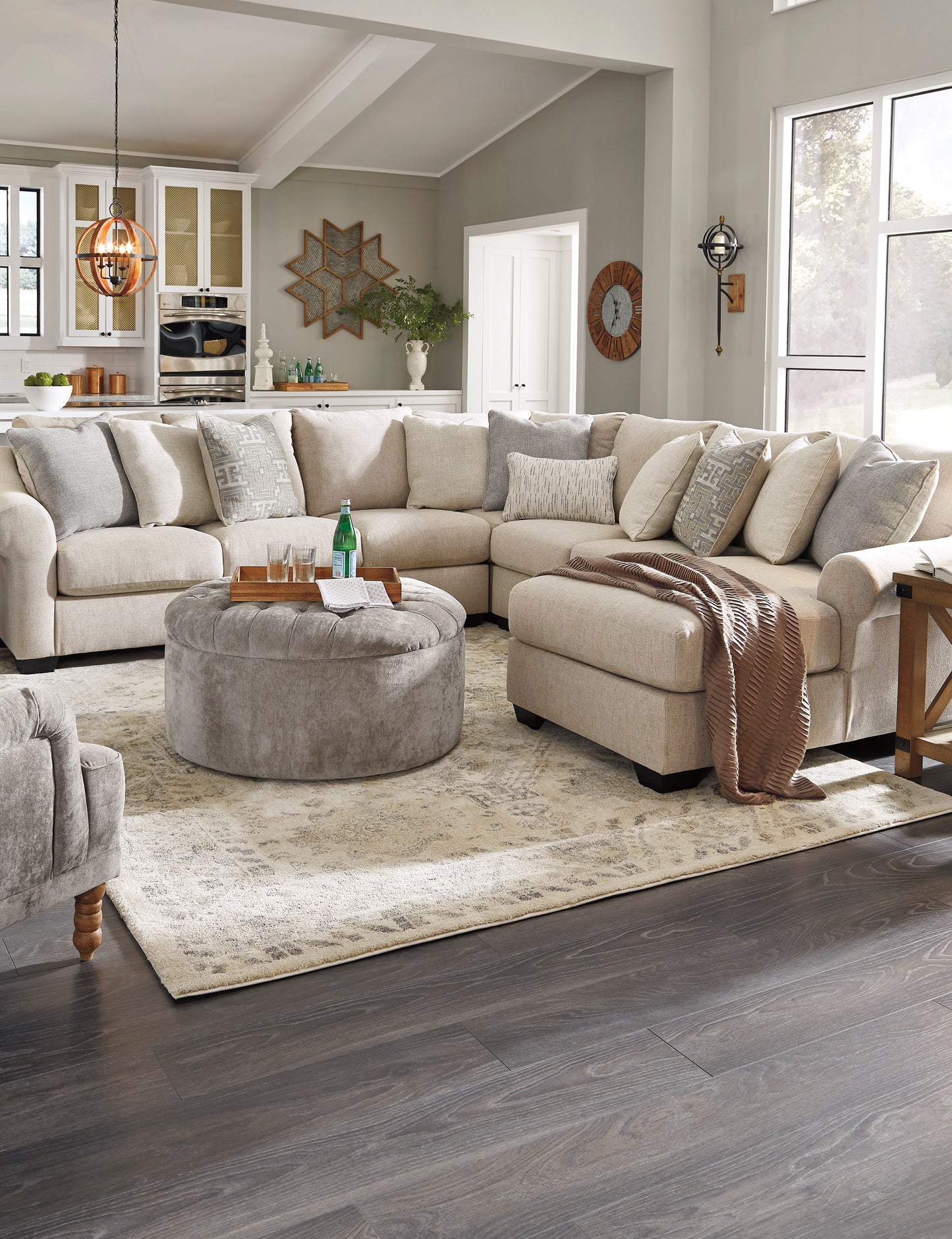 Carnaby Sectional