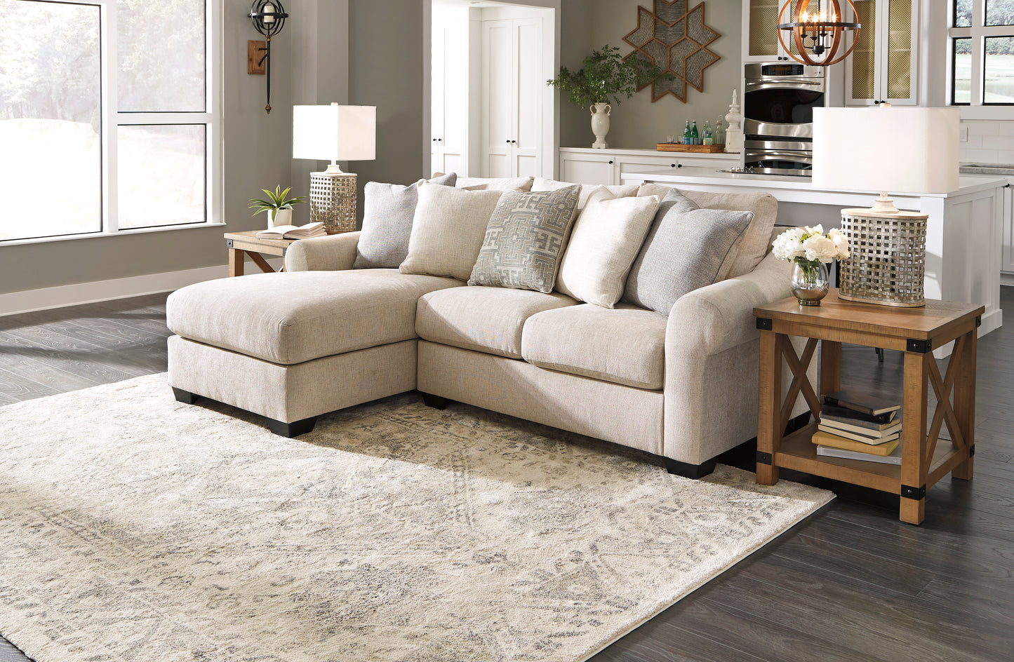 Carnaby Sectional