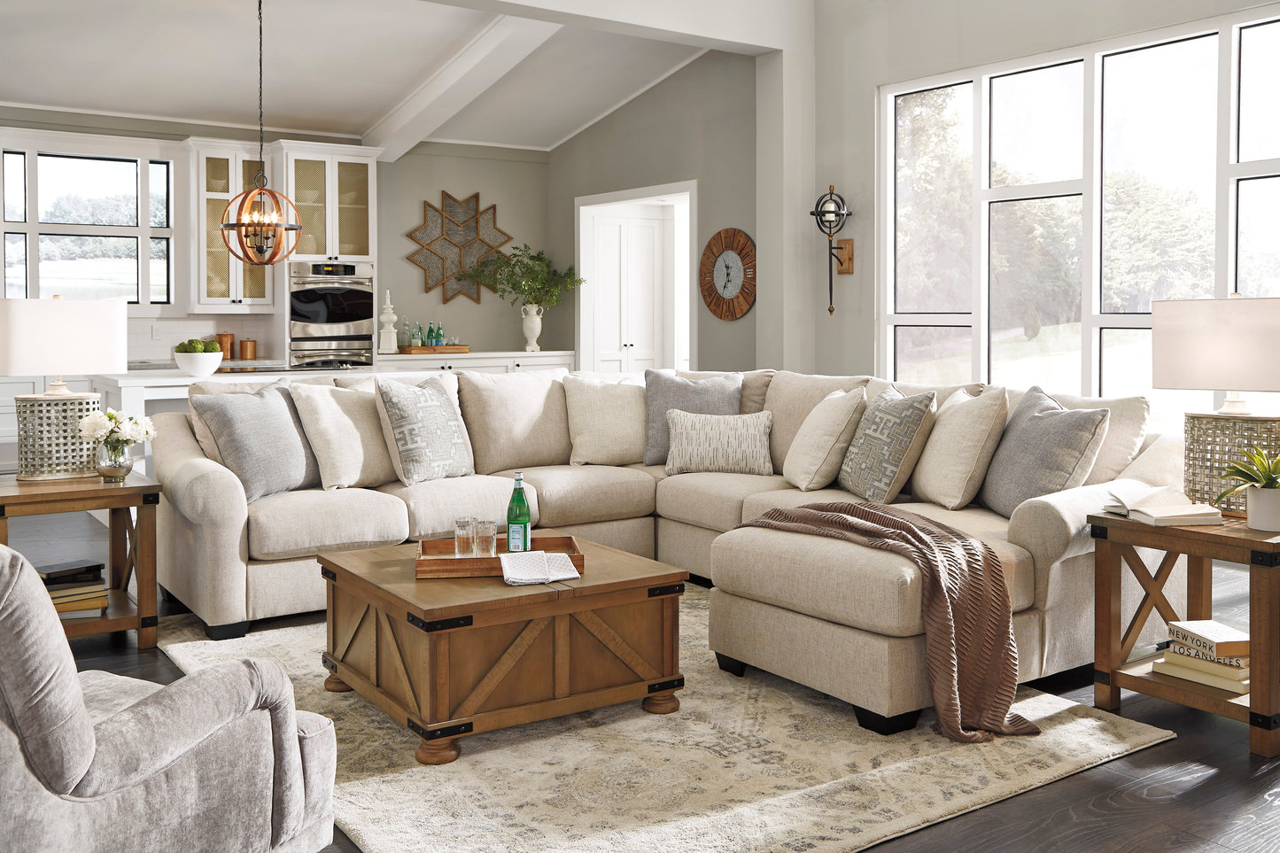 Carnaby Sectional