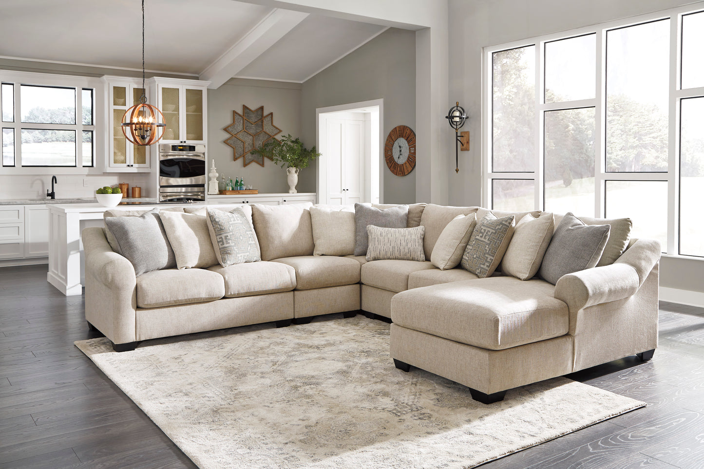 Carnaby Sectional