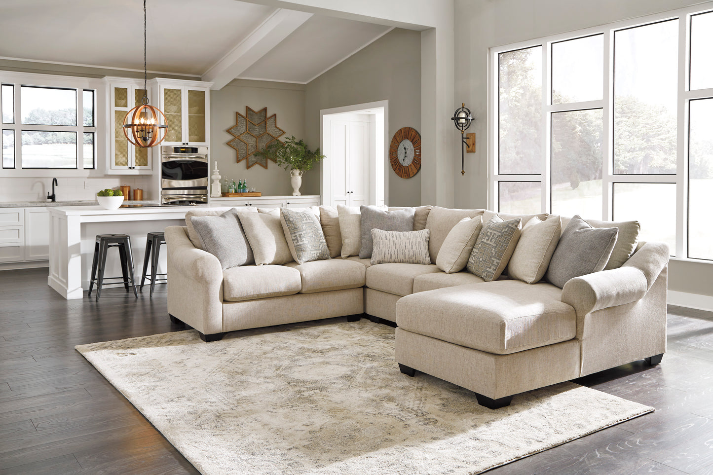 Carnaby Sectional