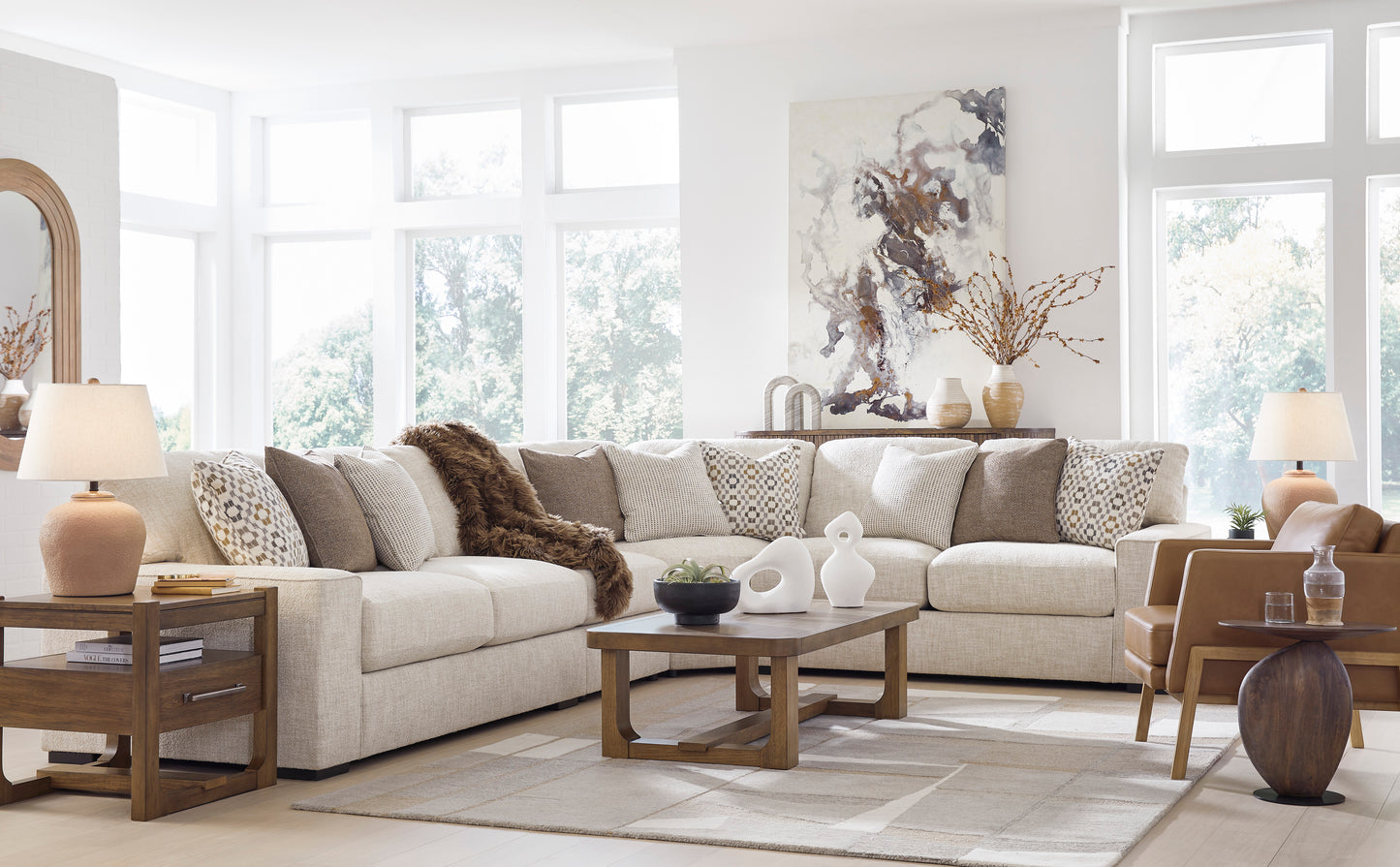 Abberson Sectional