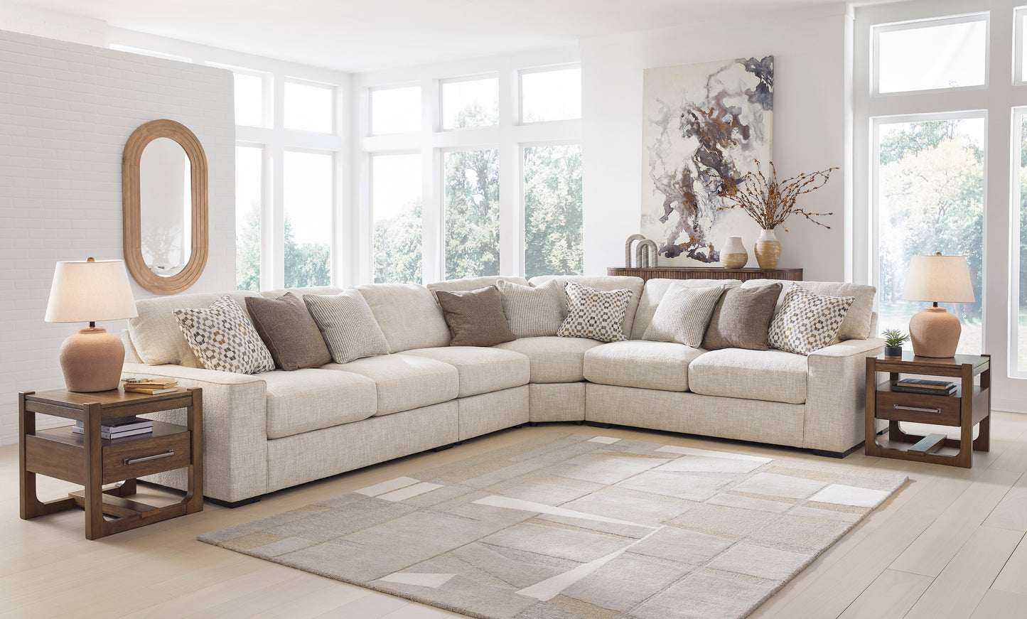 Abberson Sectional