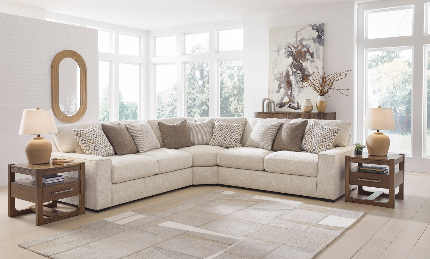 Abberson Sectional