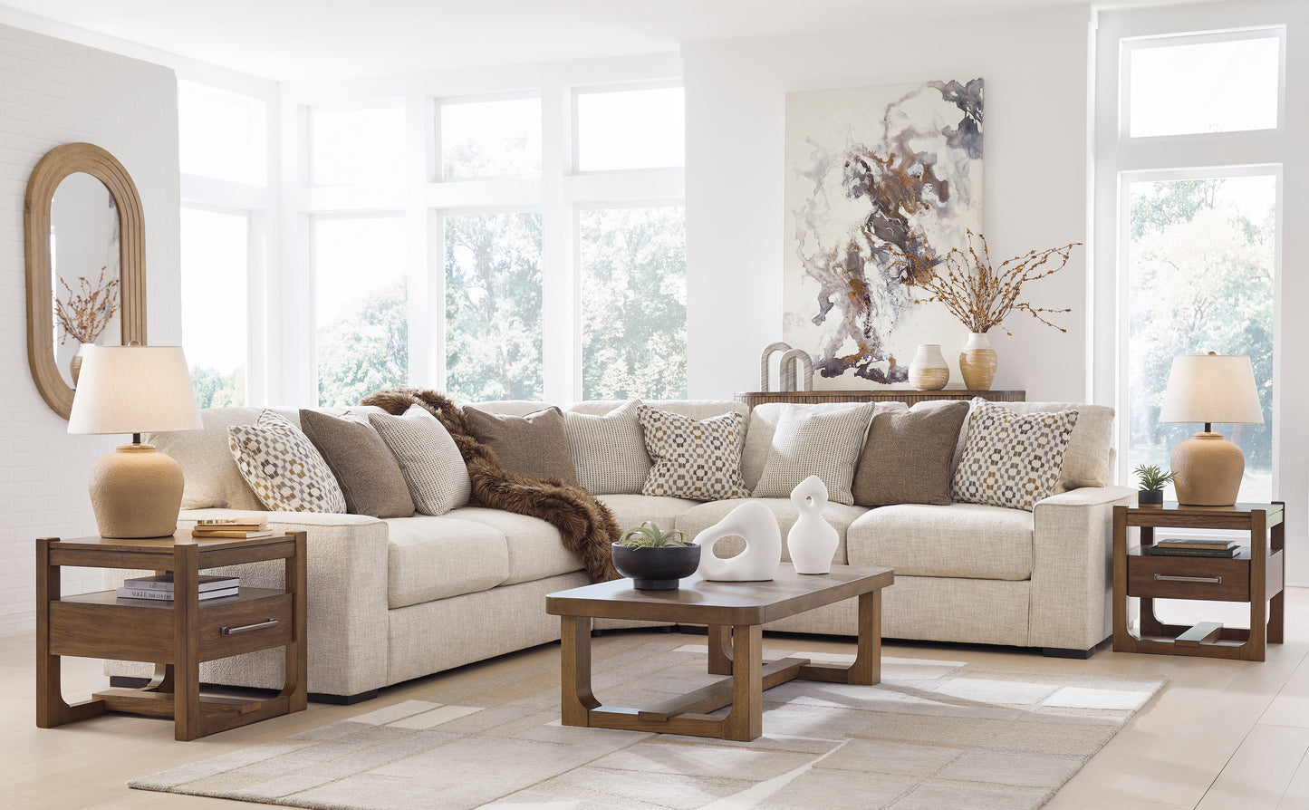 Abberson Sectional