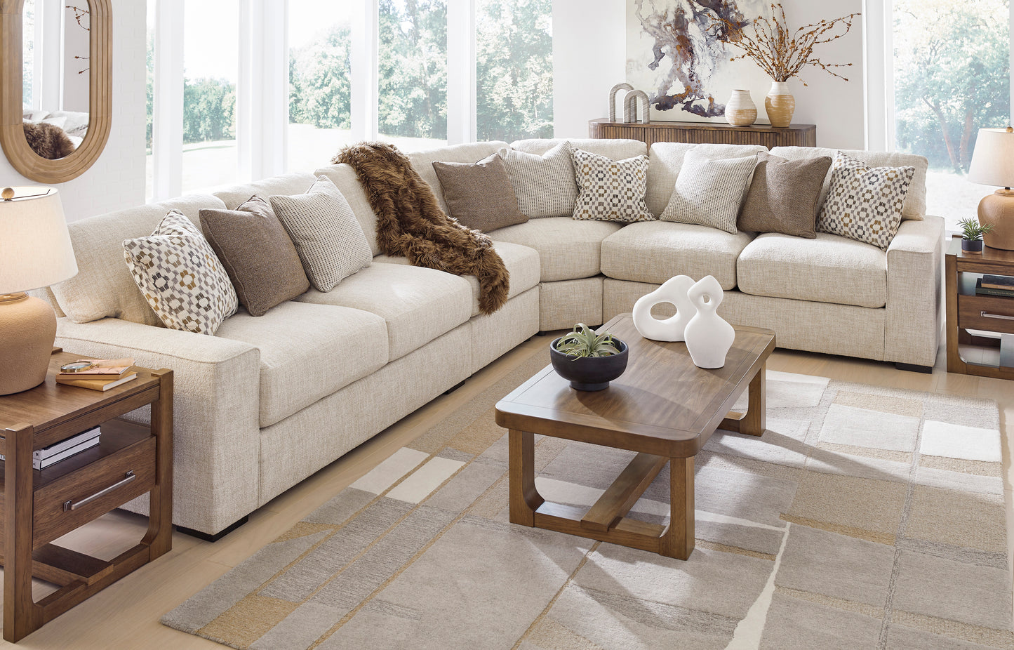 Abberson Sectional