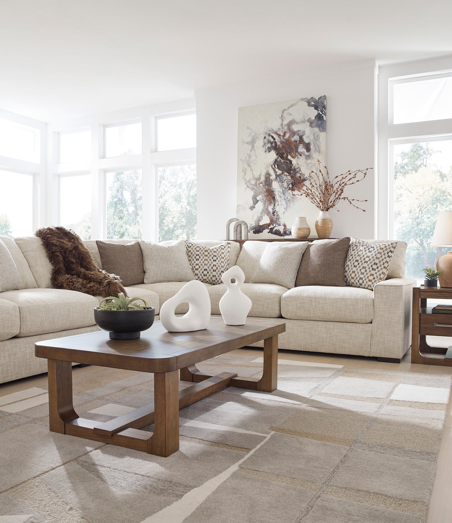 Abberson Sectional