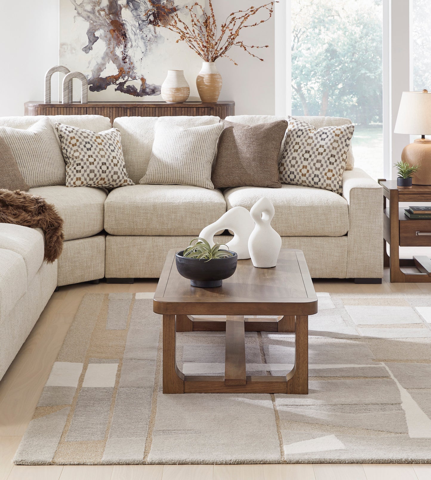 Abberson Sectional