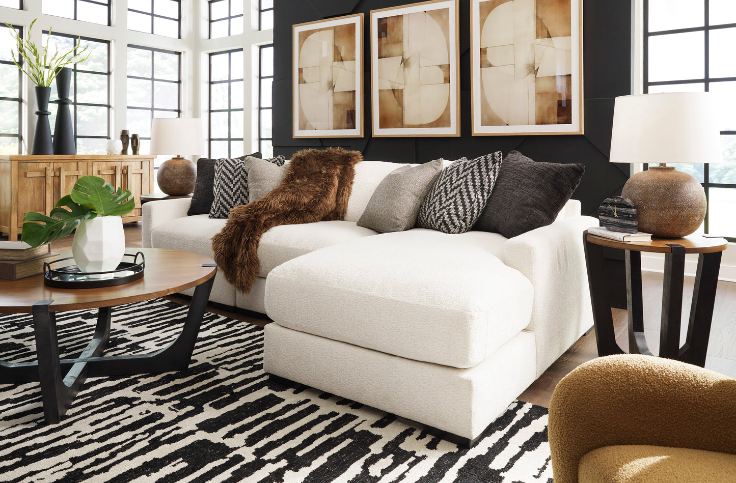 Elissa Court Modular Sectional