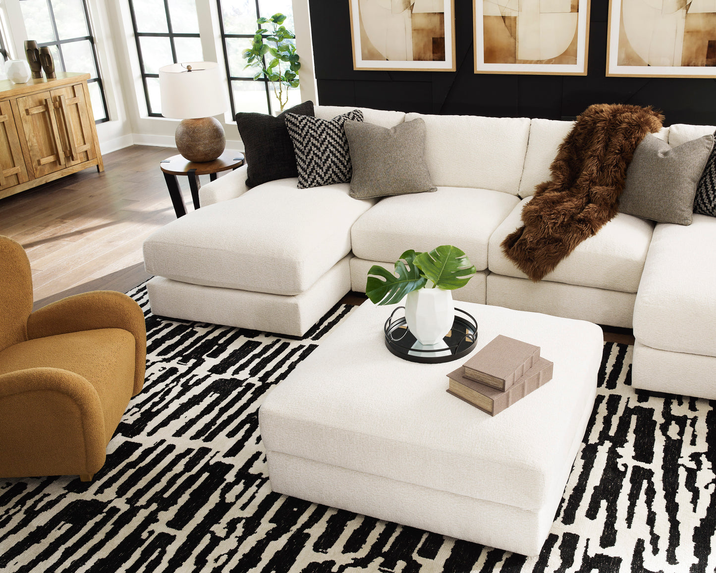 Elissa Court Modular Sectional