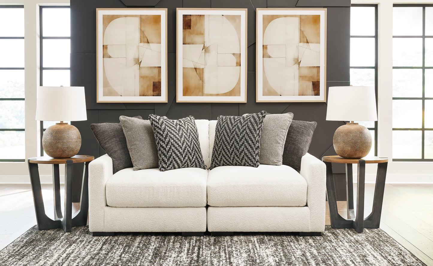 Elissa Court Modular Sectional