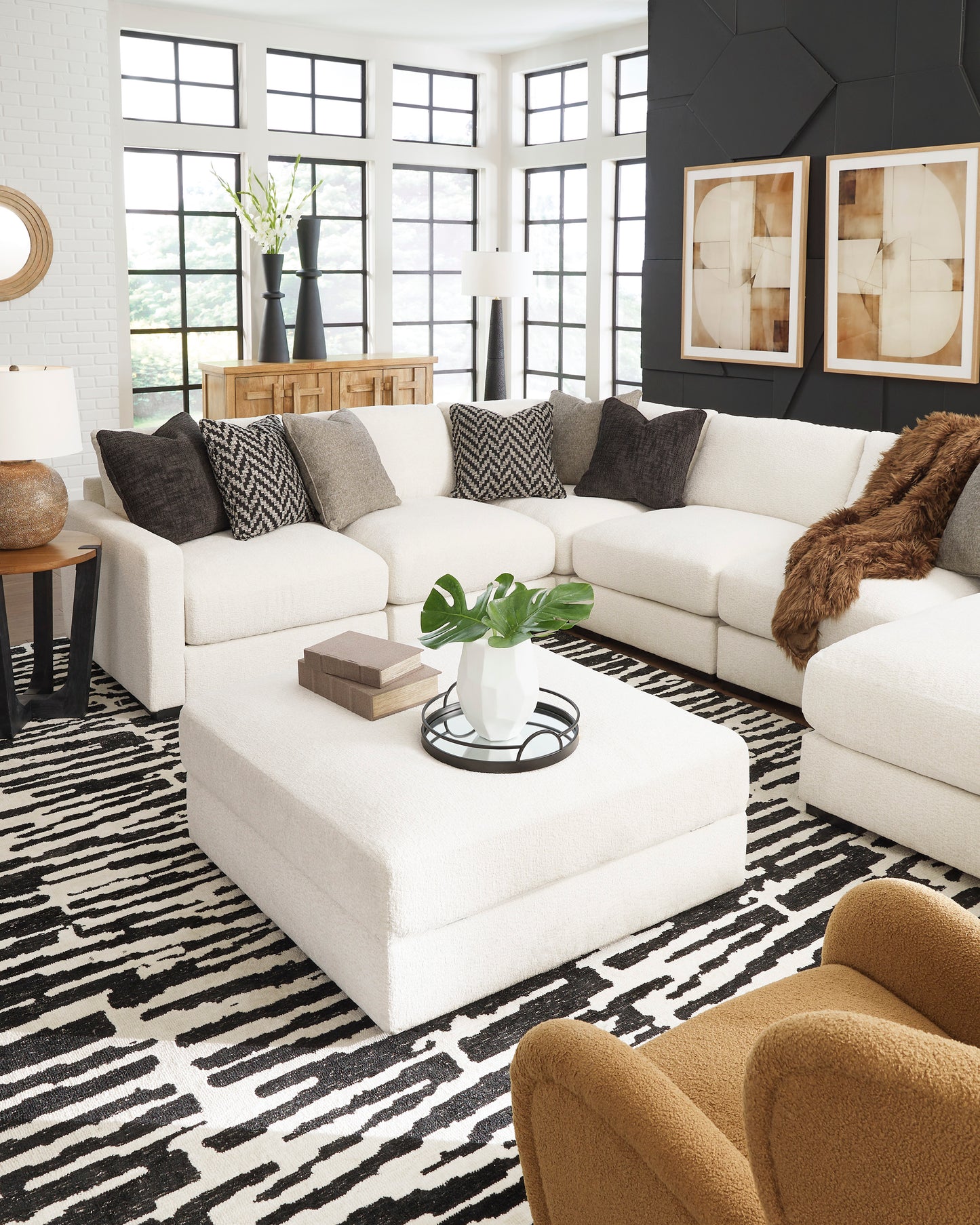 Elissa Court Modular Sectional