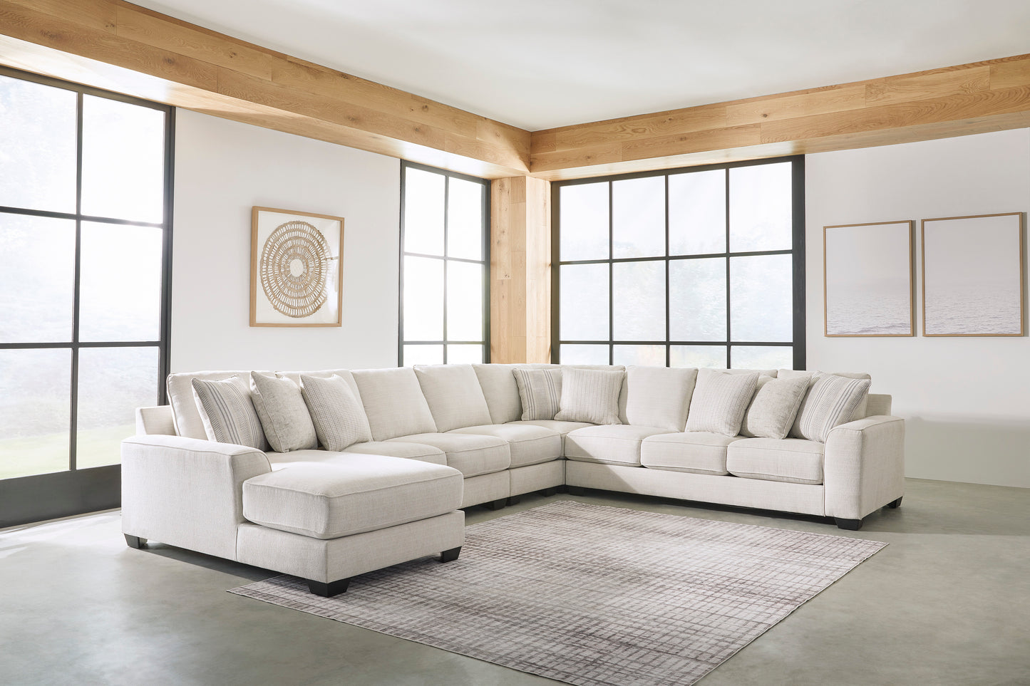 Lerenza Sectional