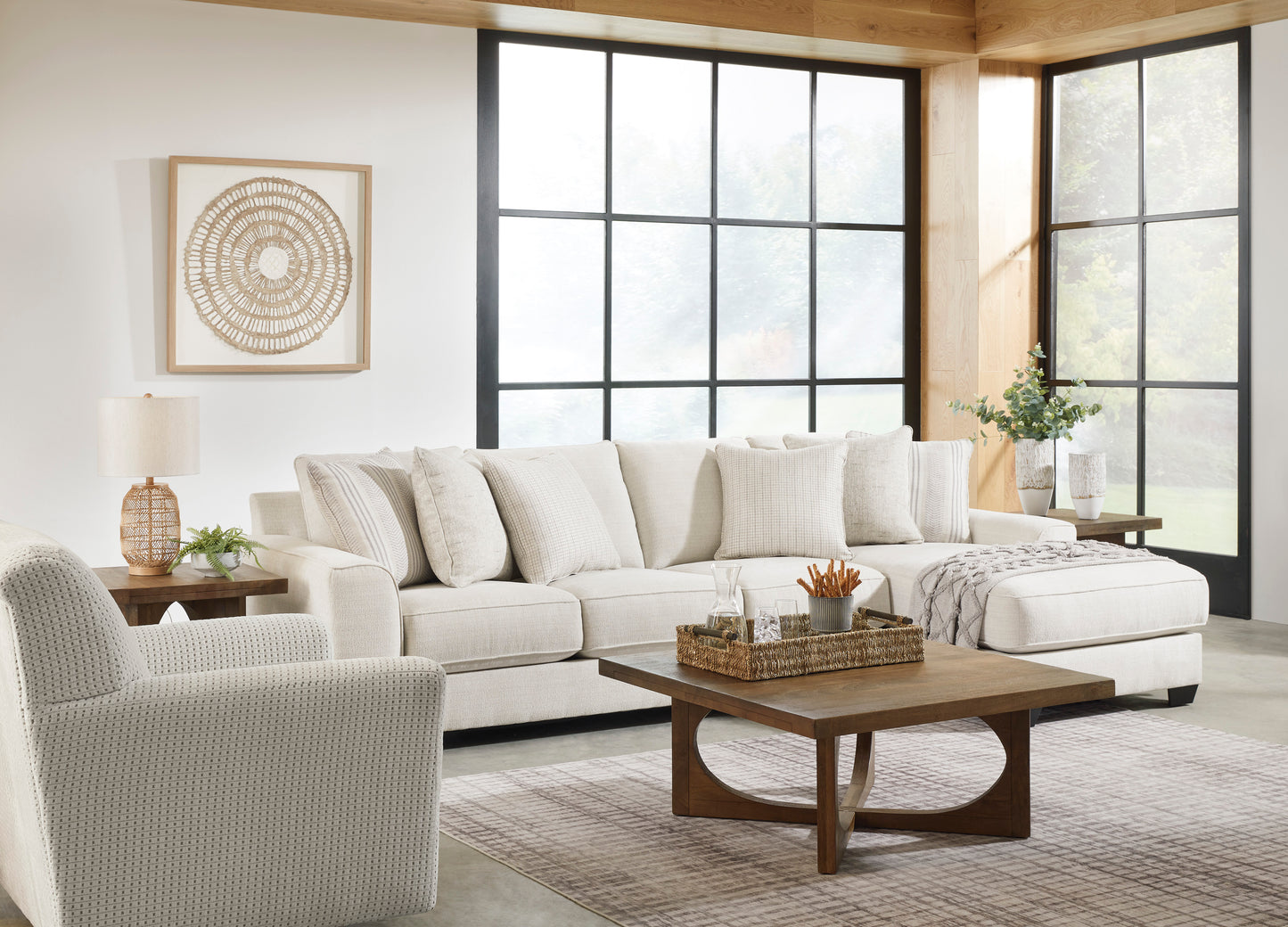 Lerenza Sectional