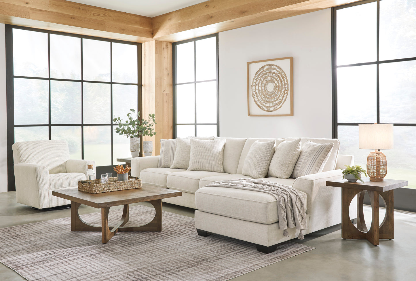 Lerenza Sectional