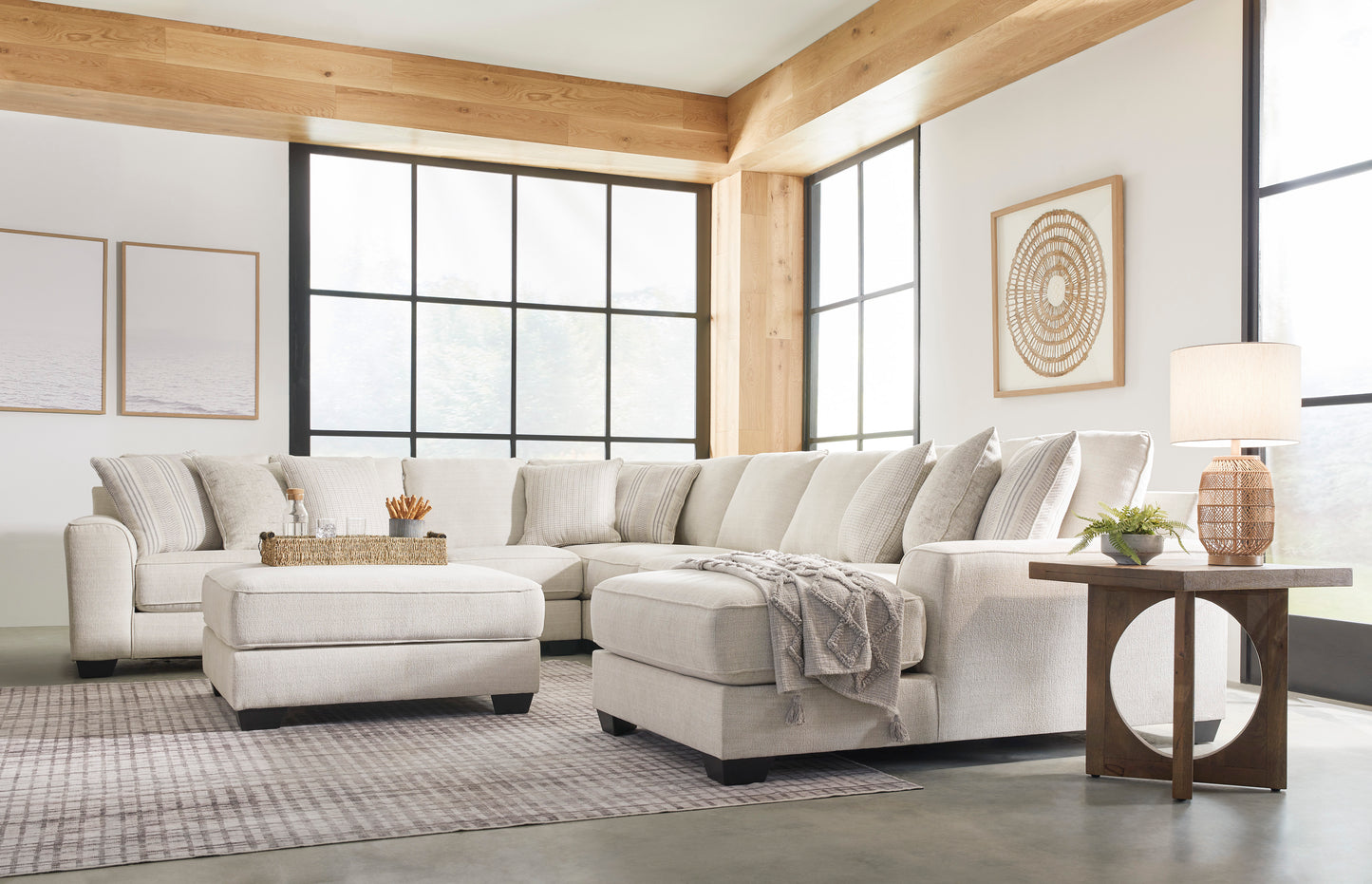 Lerenza Sectional