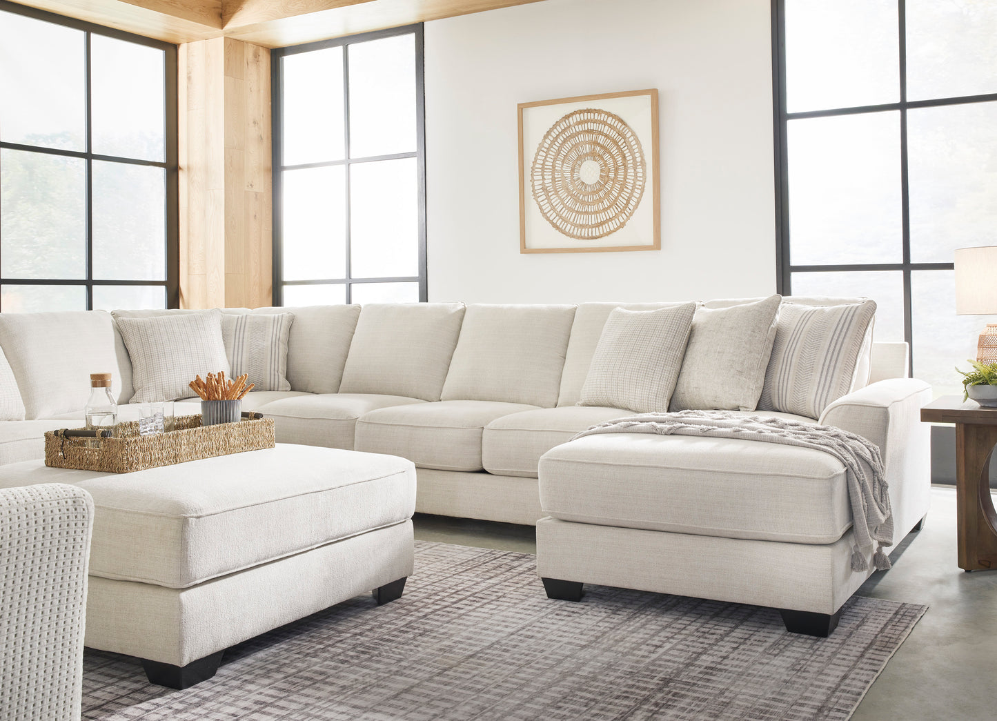 Lerenza Sectional