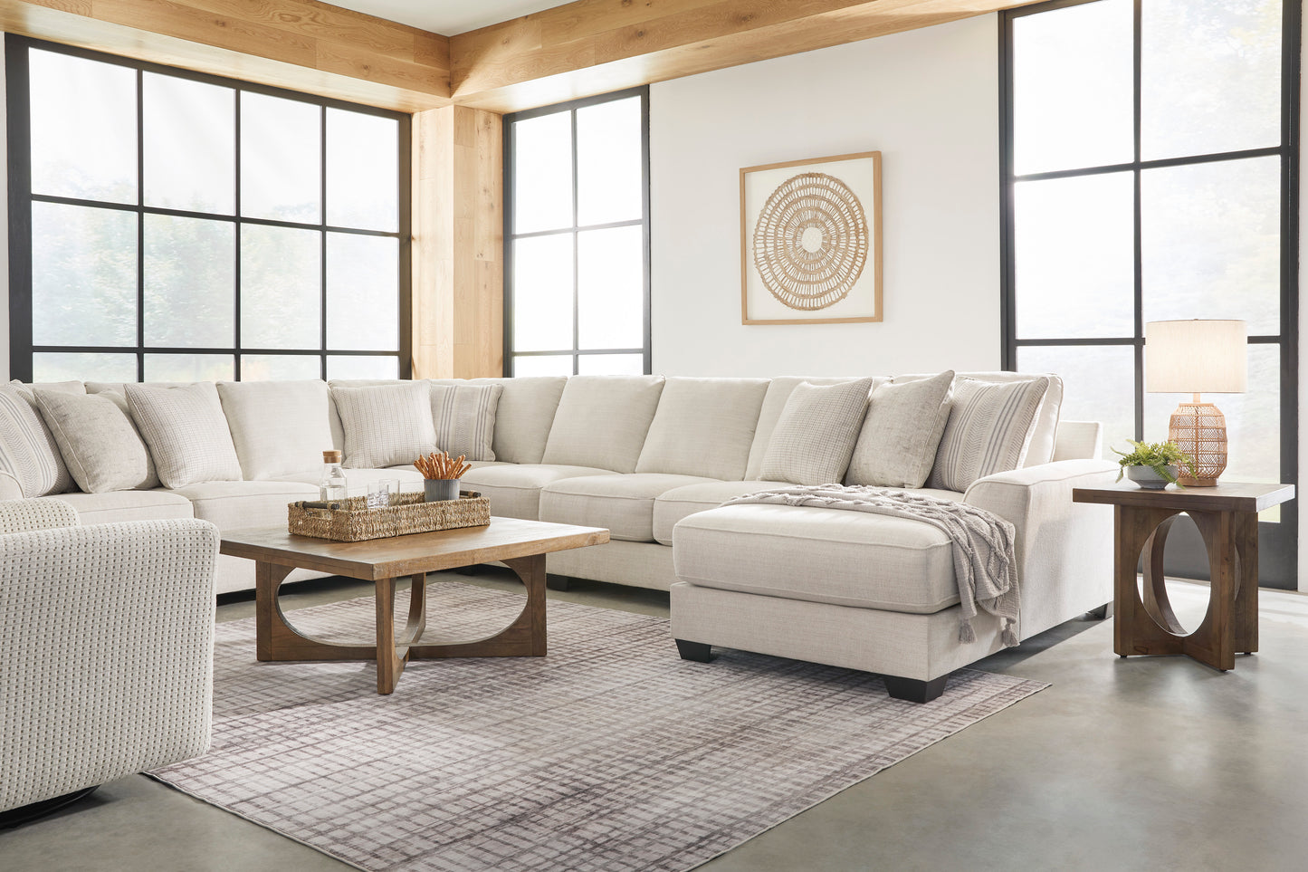 Lerenza Sectional