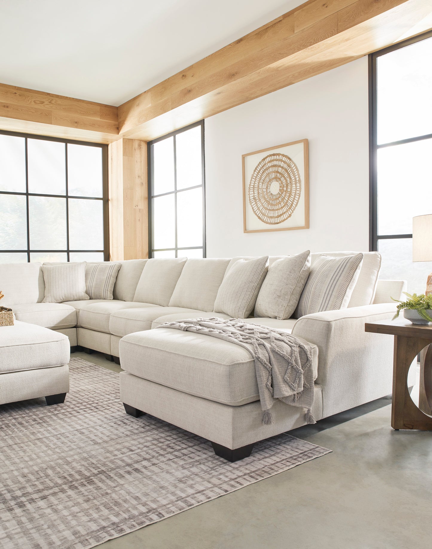 Lerenza Sectional