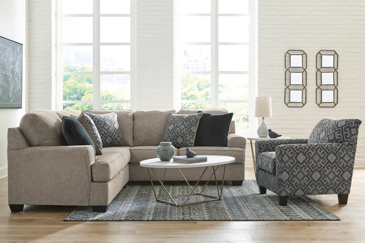 Bovarian Sectional