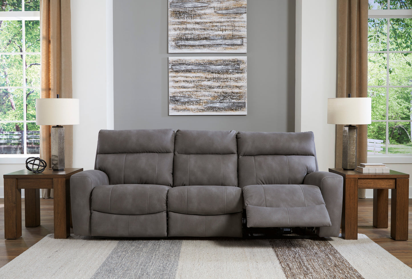 Next-Gen Durapella Sectional