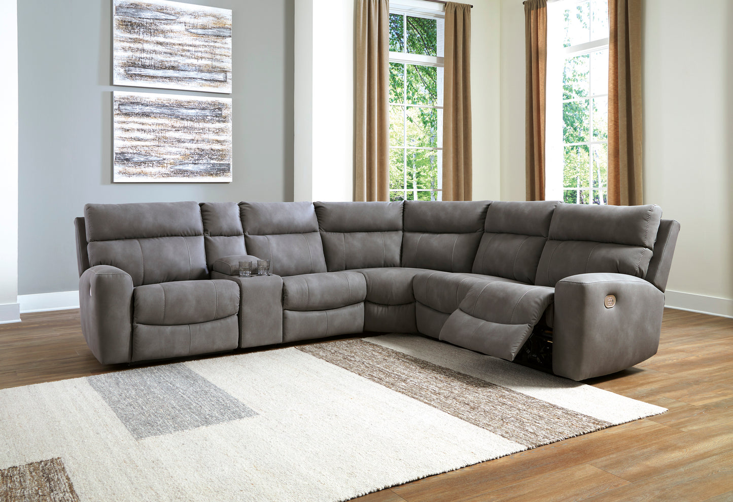 Next-Gen Durapella Sectional