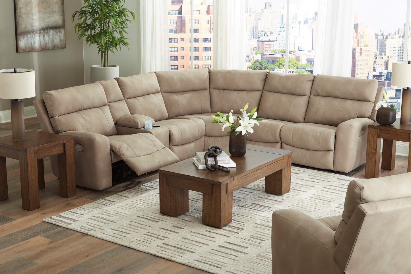 Next-Gen Durapella Sectional