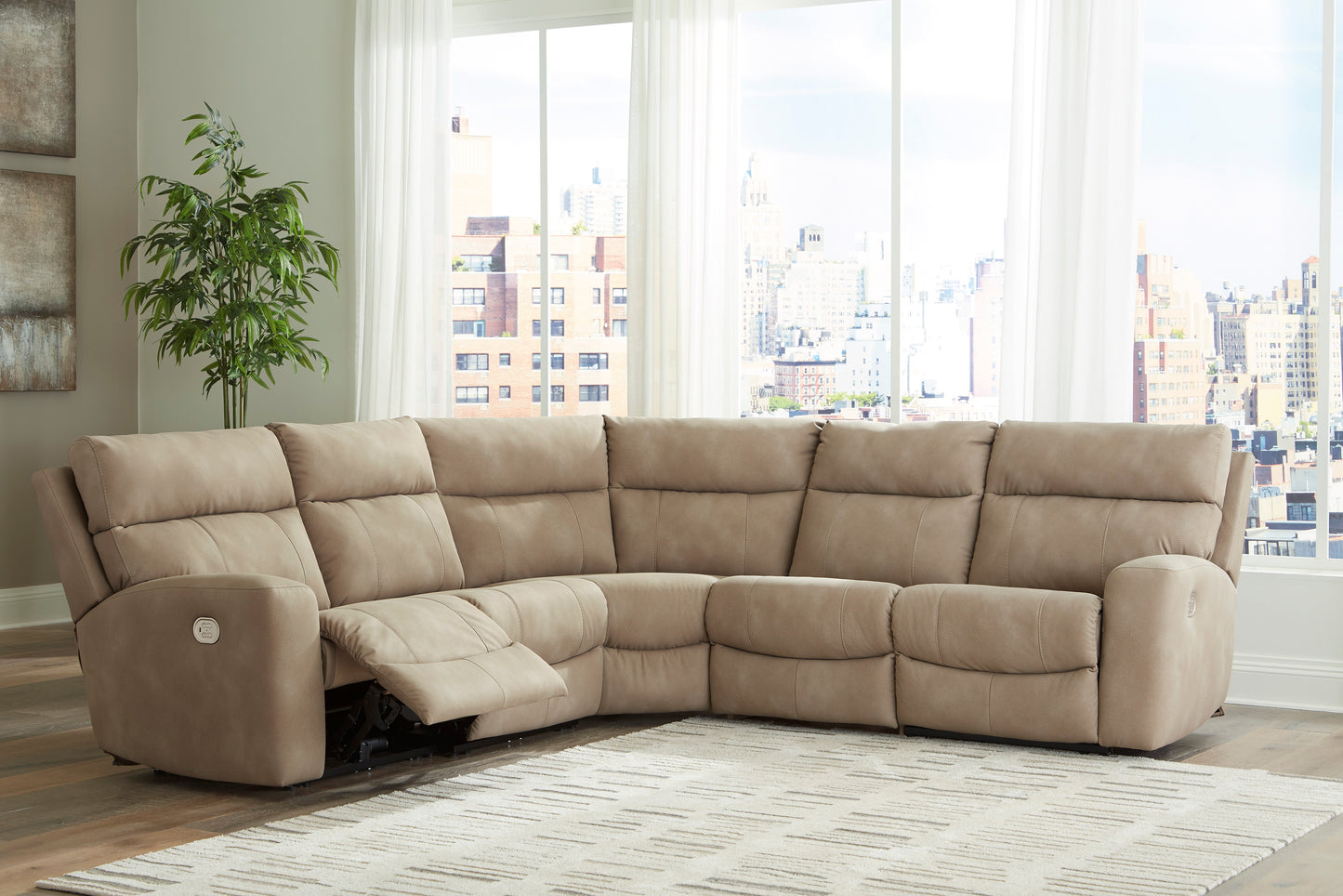 Next-Gen Durapella Sectional