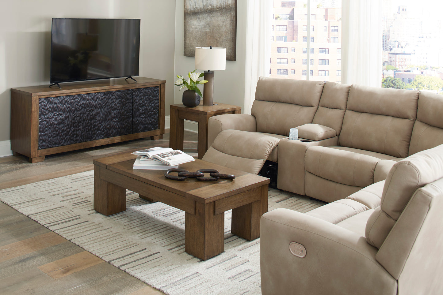 Next-Gen Durapella Sectional