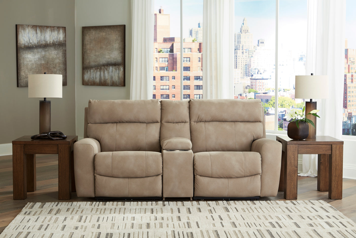 Next-Gen Durapella Sectional