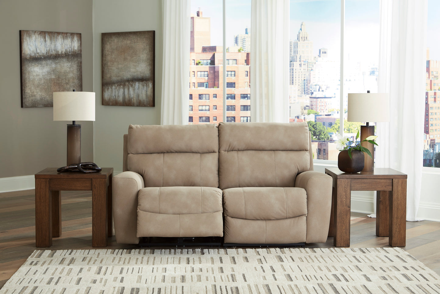 Next-Gen Durapella Sectional