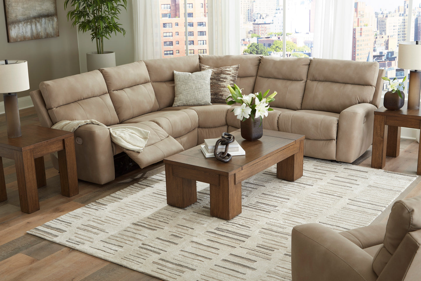 Next-Gen Durapella Sectional