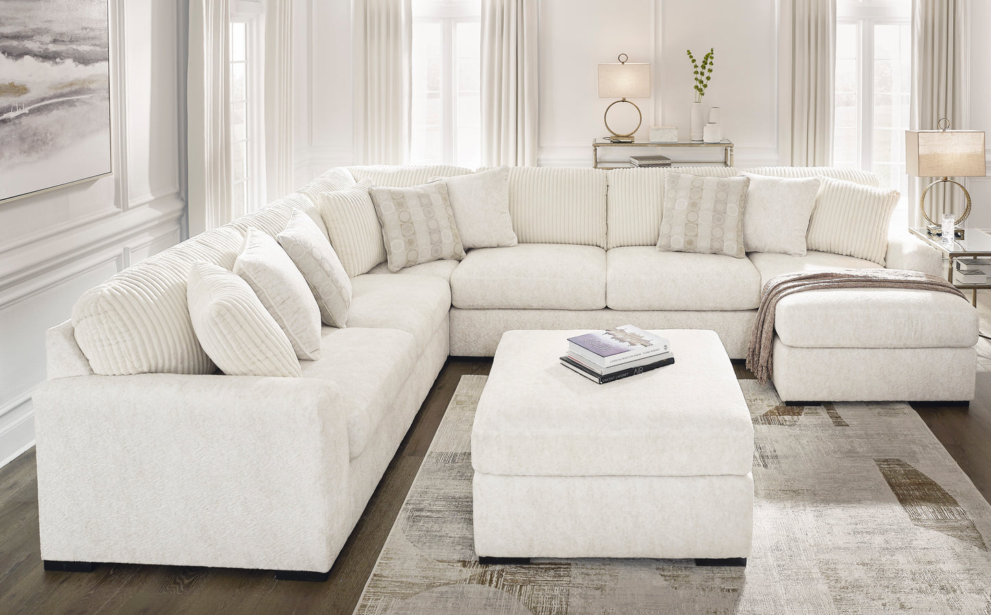 Chessington Sectional