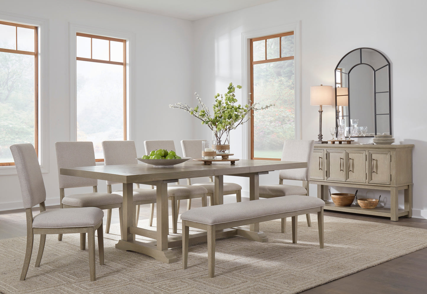 Vallardia Dining Collection