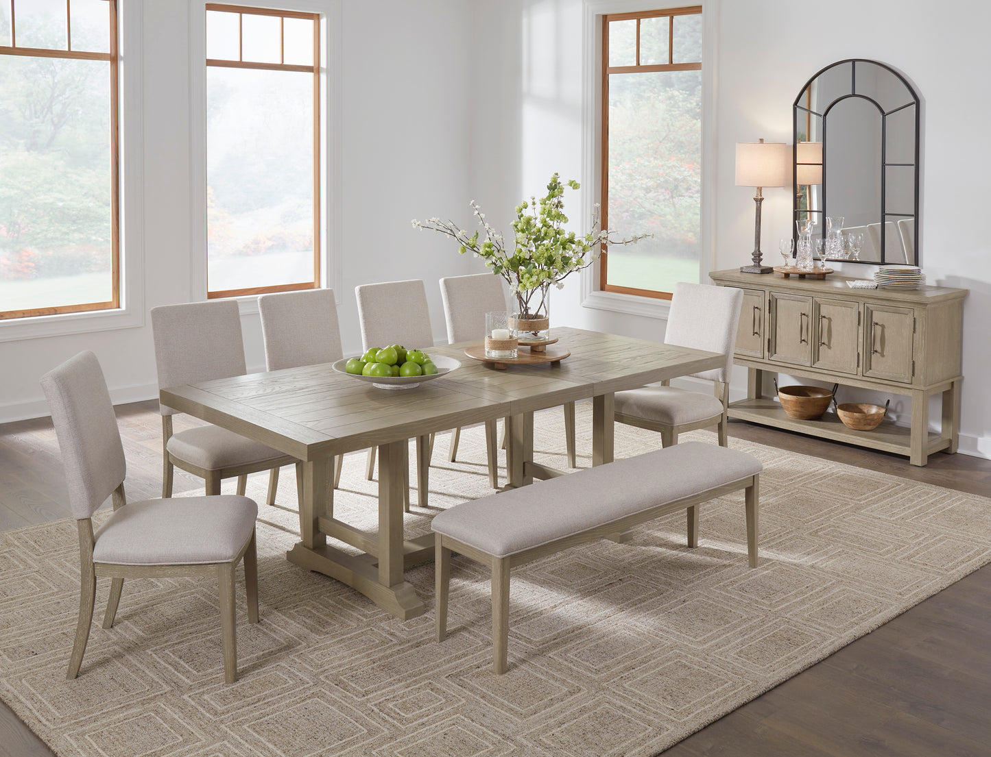 Vallardia Dining Collection