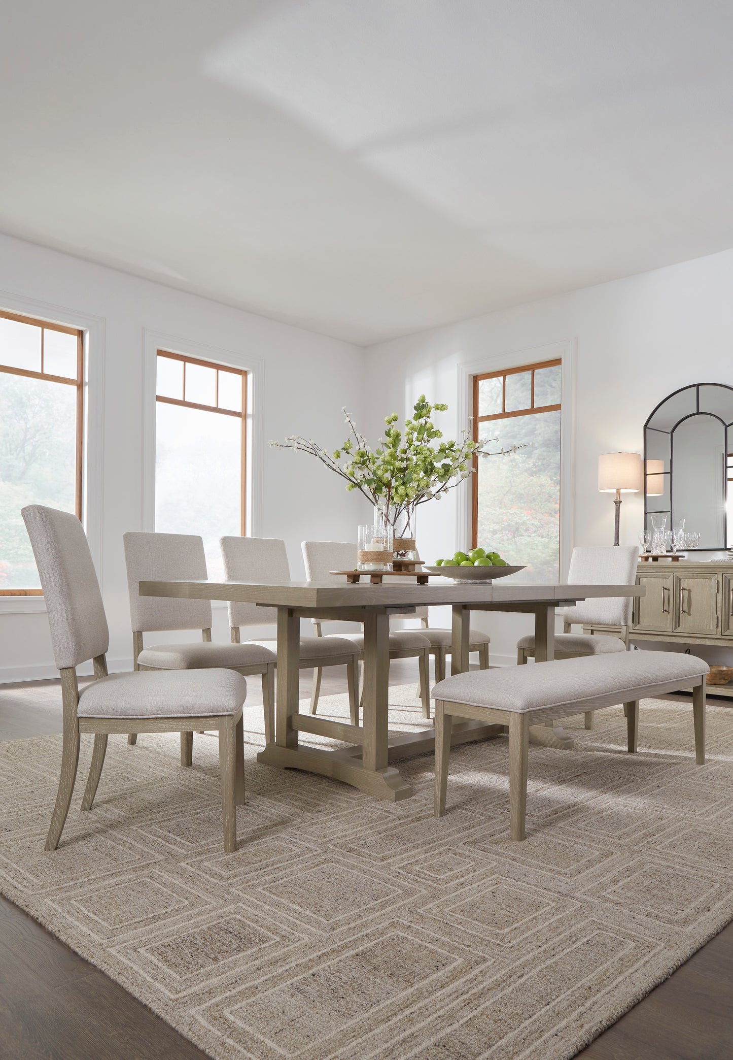 Vallardia Dining Collection