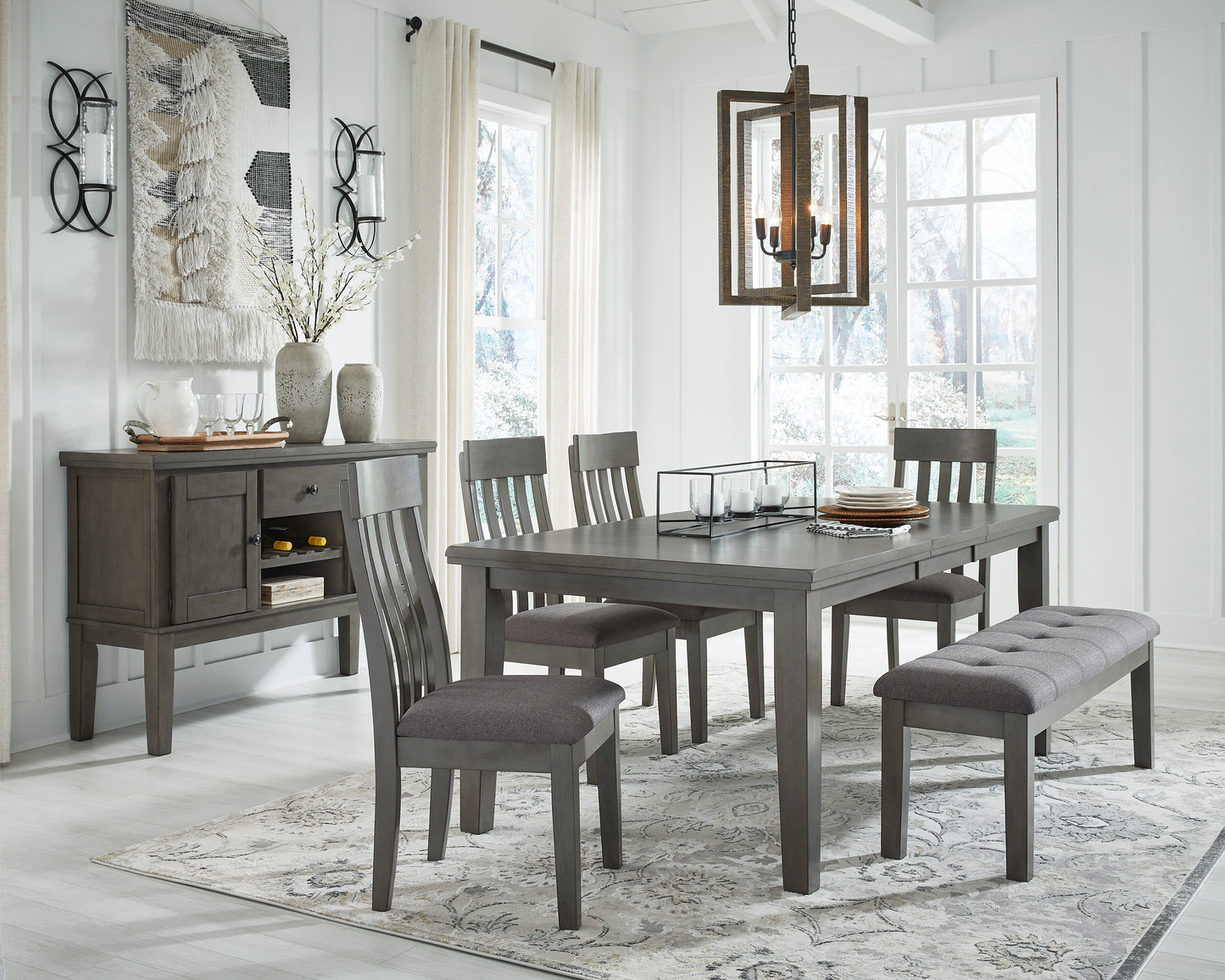 Hallanden Dining Collection