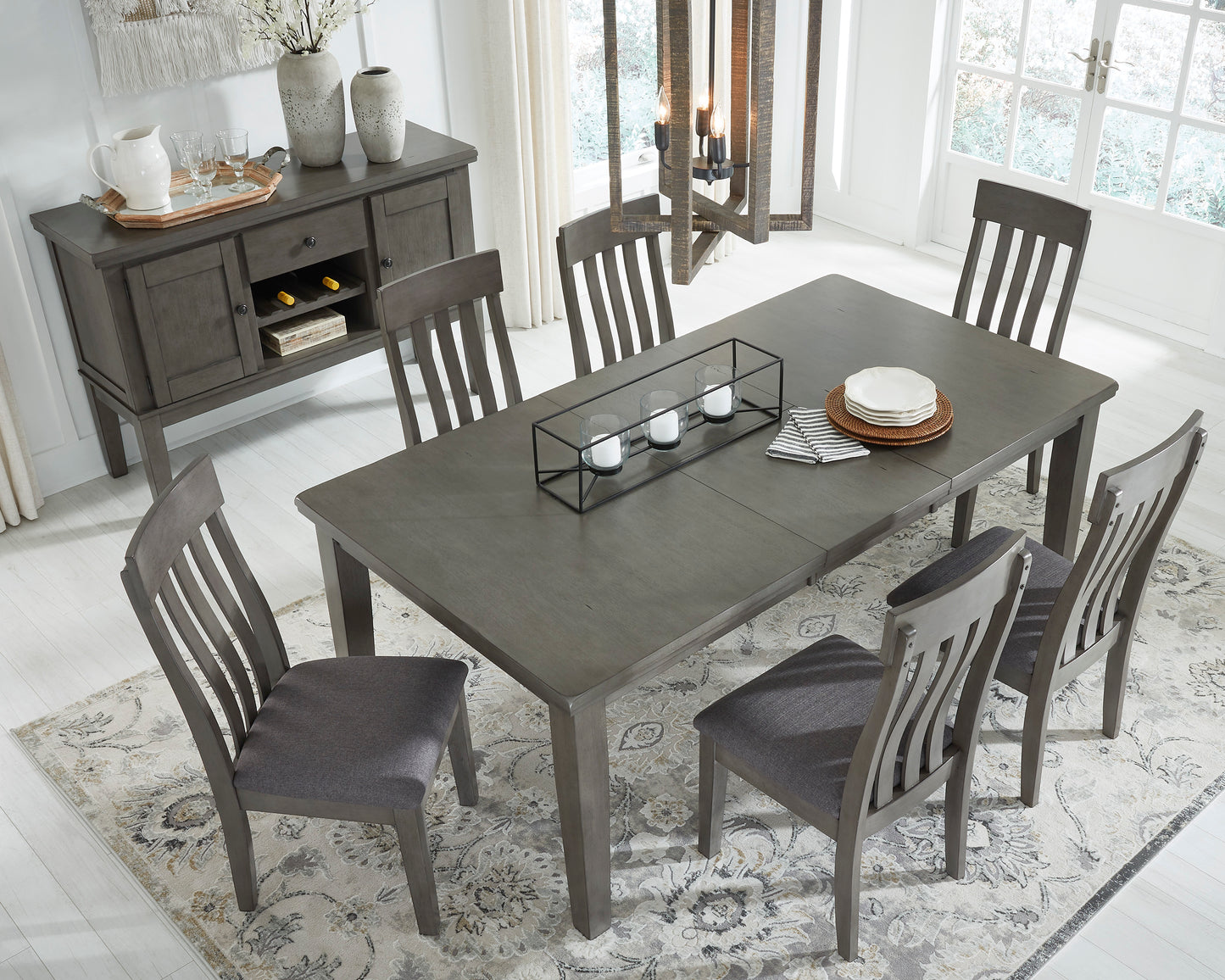 Hallanden Dining Collection