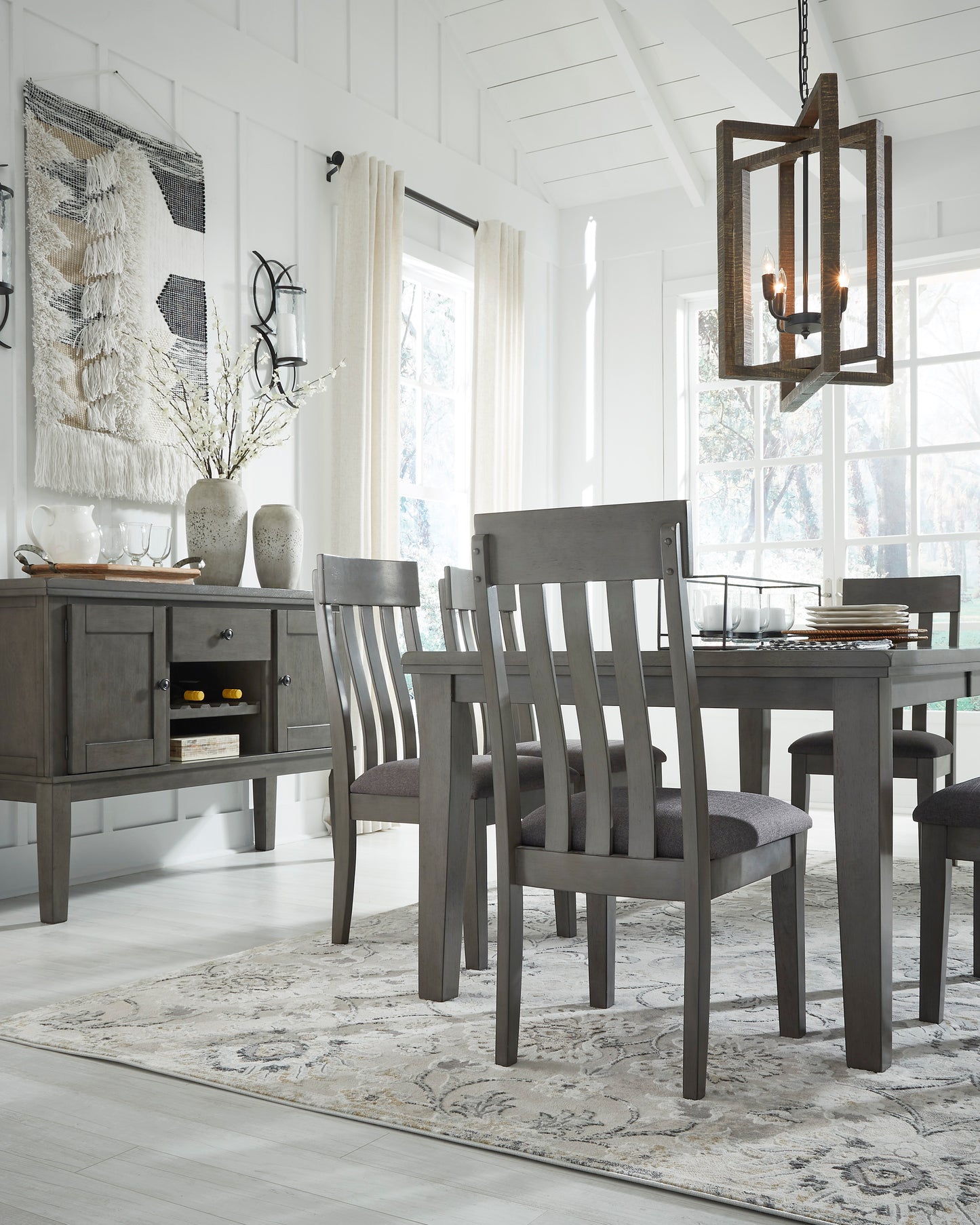 Hallanden Dining Collection