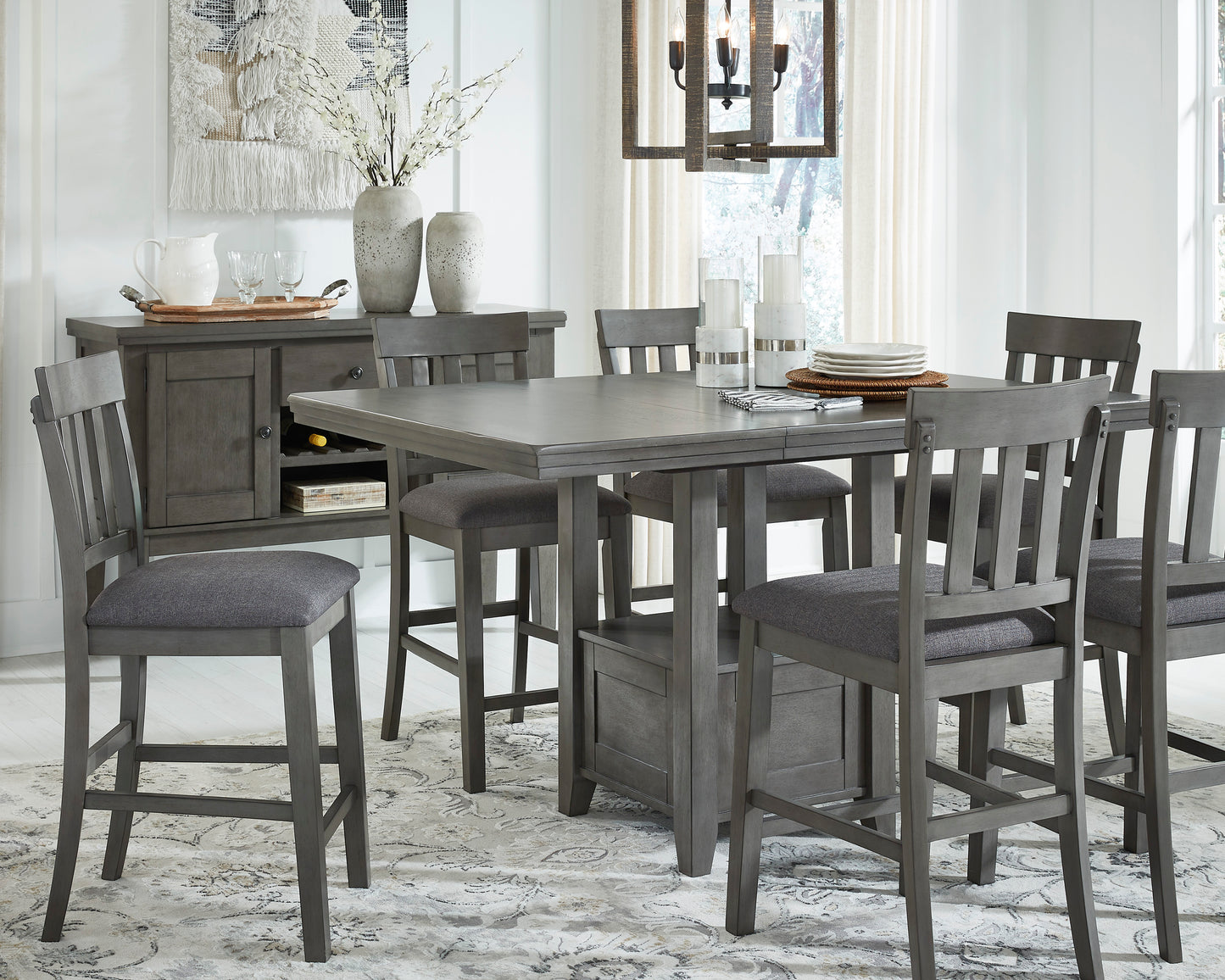 Hallanden Dining Collection