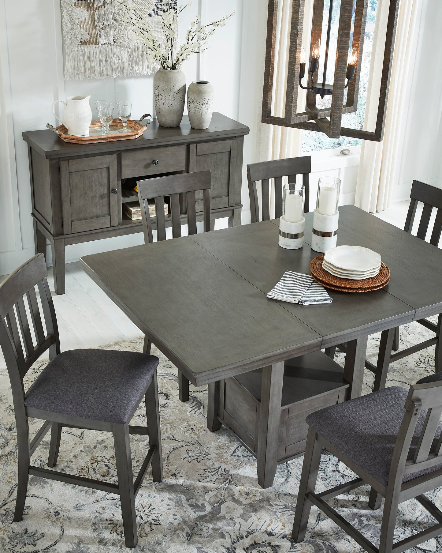 Hallanden Dining Collection