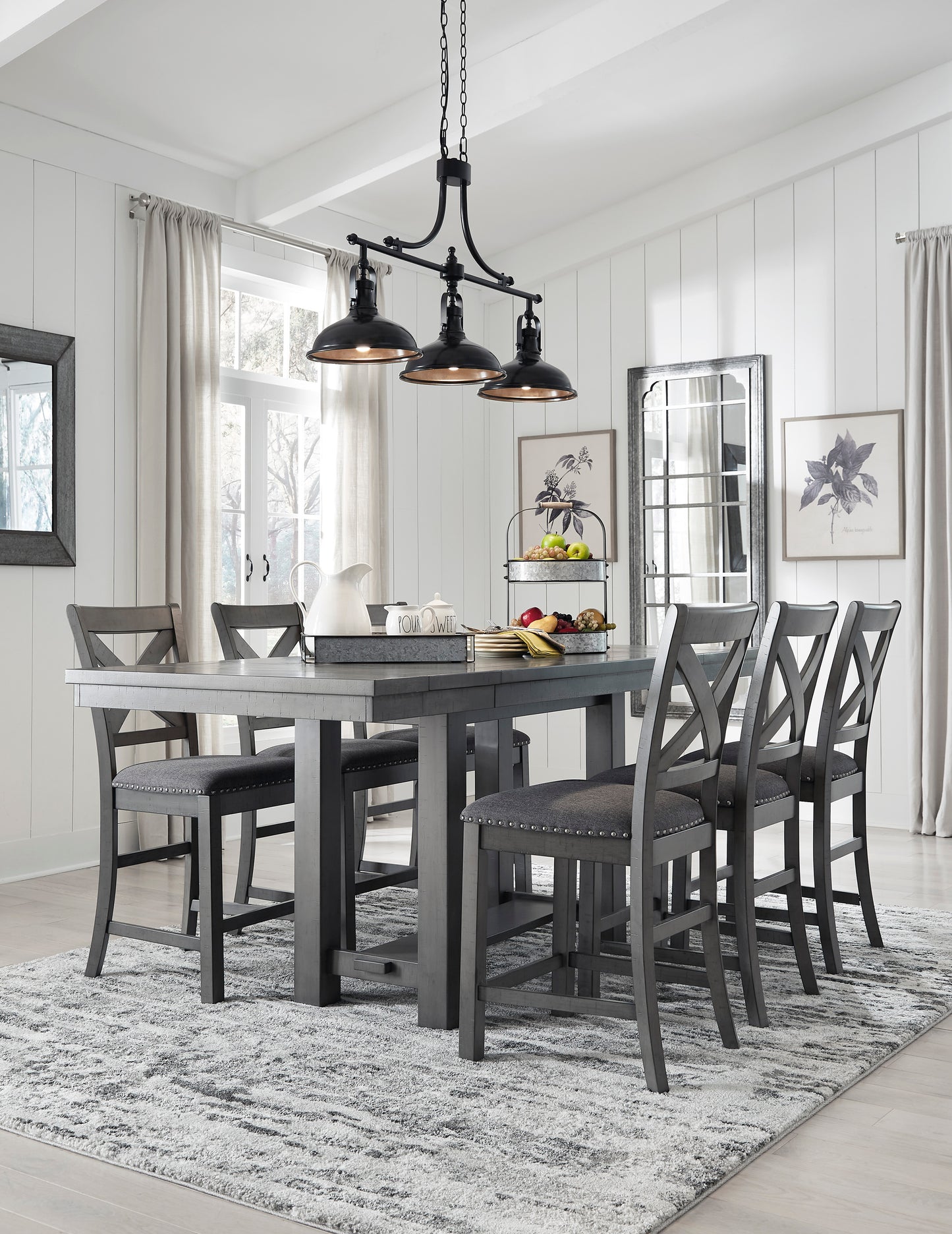 Myshanna Dining Collection