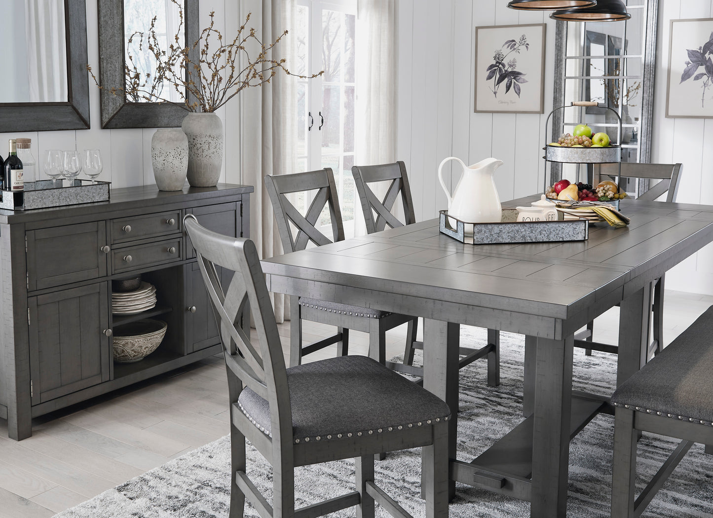 Myshanna Dining Collection